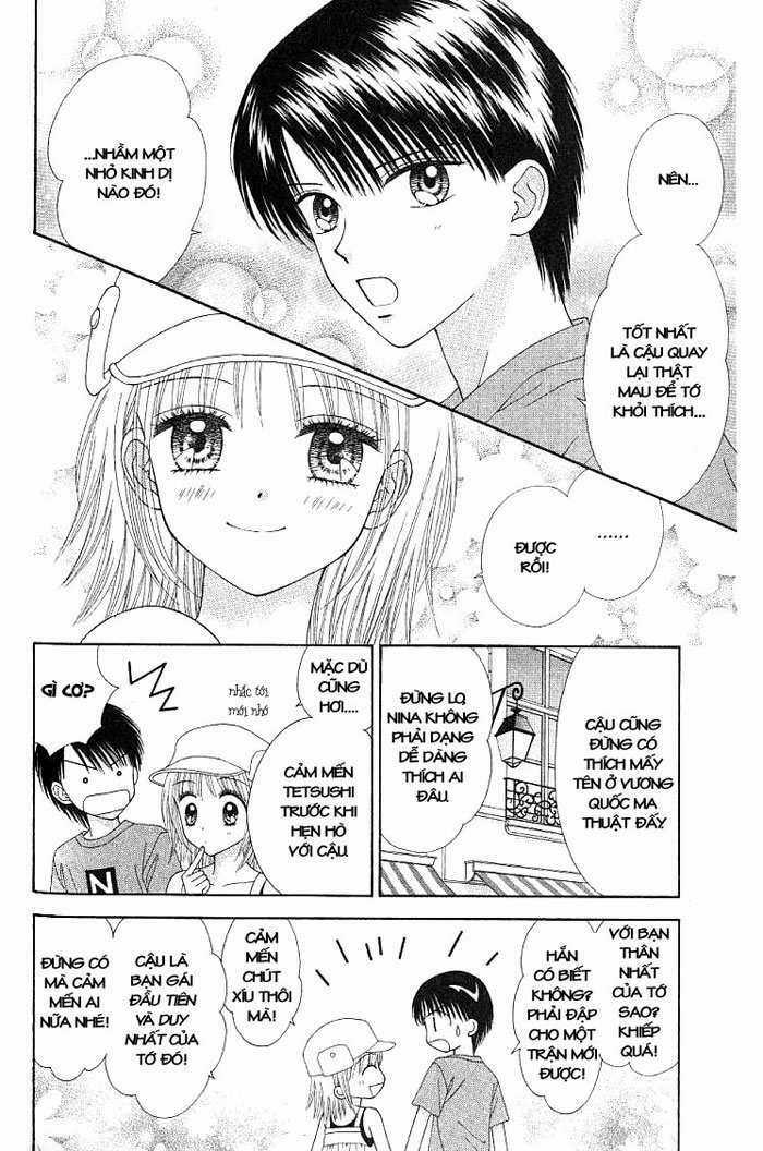 Học Sinh Siêu Ngầu Chapter 24 trang 5