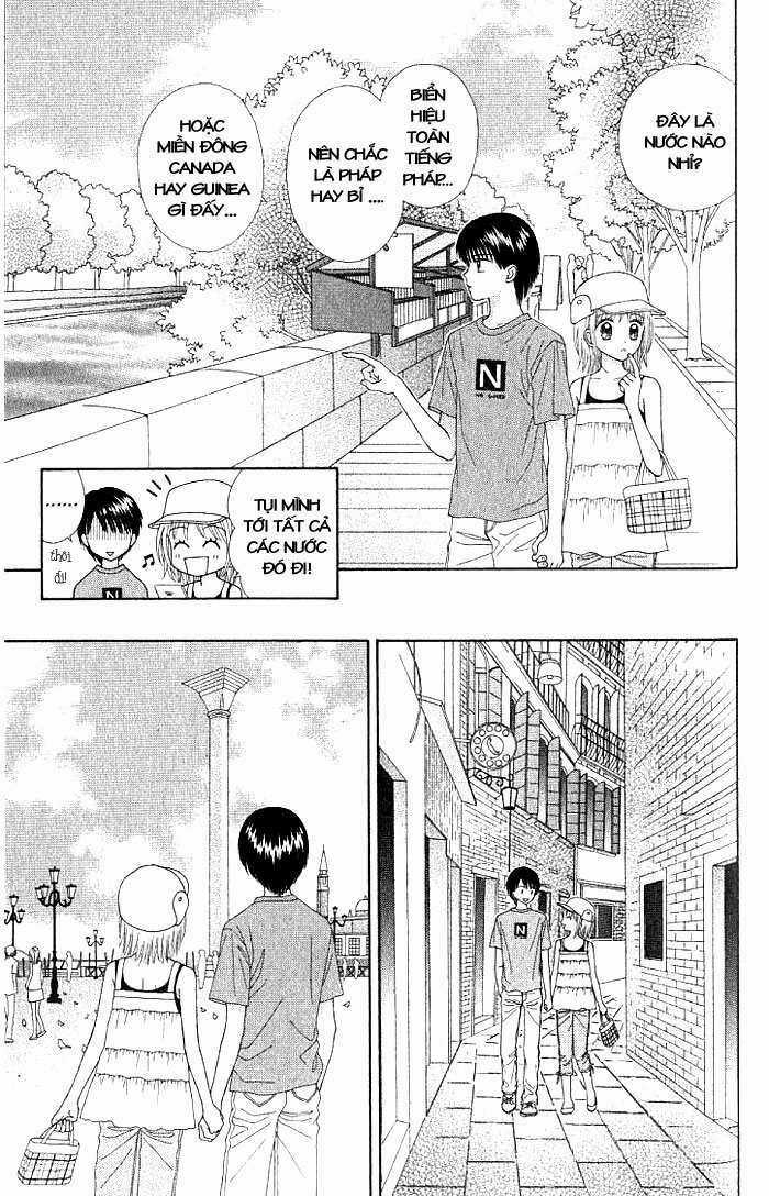 Học Sinh Siêu Ngầu Chapter 24 trang 6