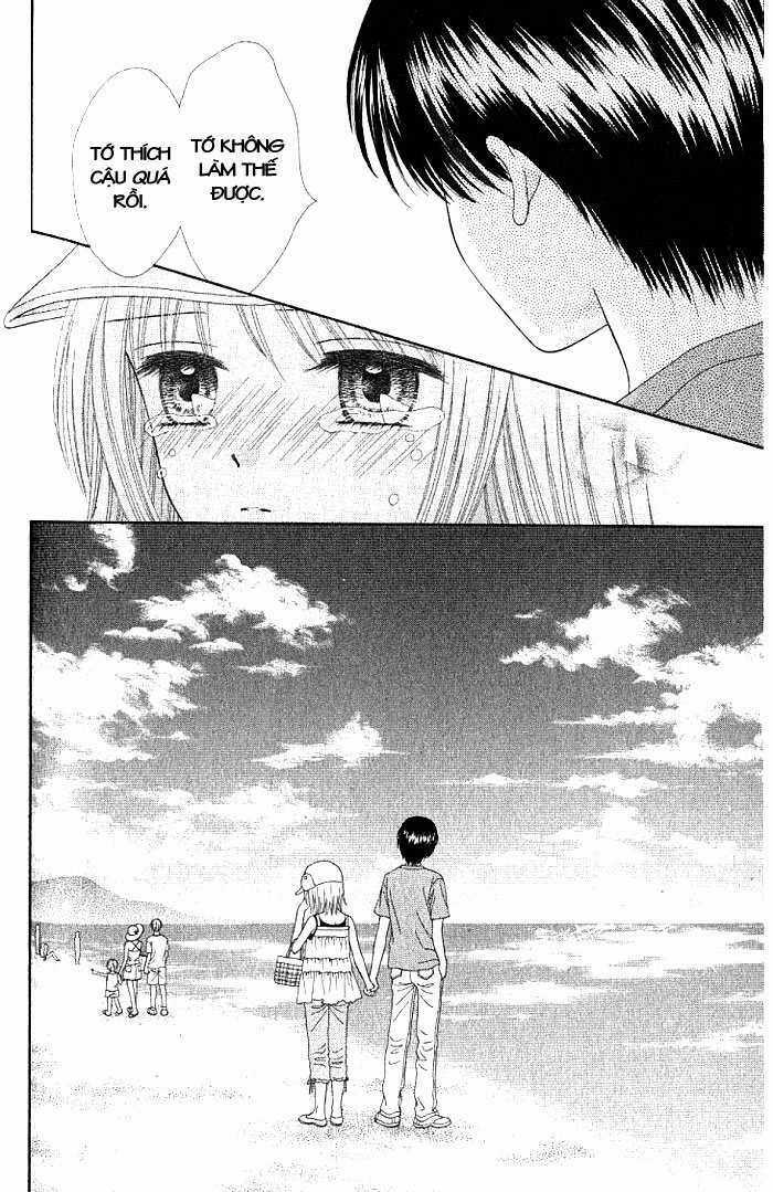 Học Sinh Siêu Ngầu Chapter 24 trang 9