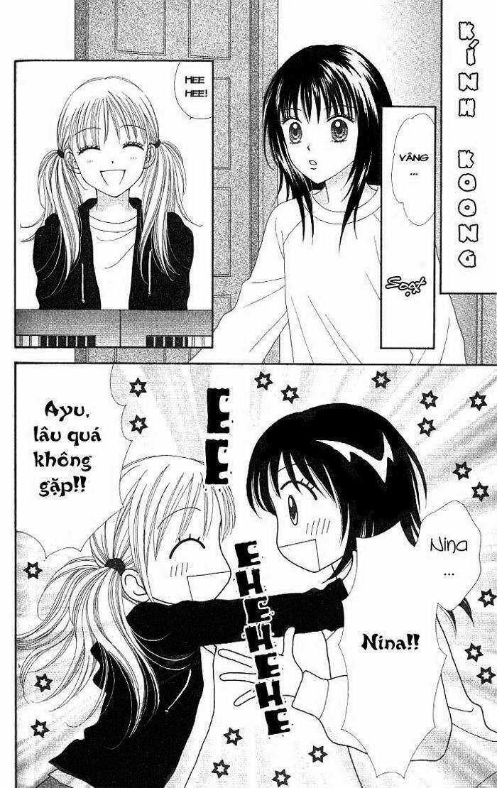 Học Sinh Siêu Ngầu Chapter 25 trang 11