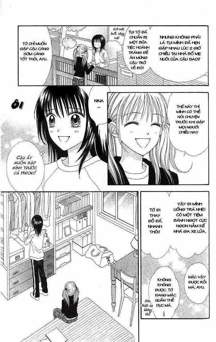 Học Sinh Siêu Ngầu Chapter 25 trang 12