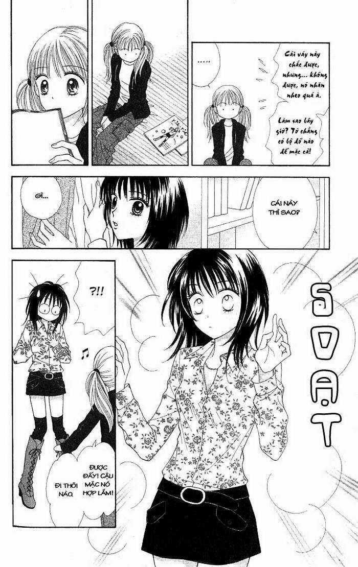 Học Sinh Siêu Ngầu Chapter 25 trang 13