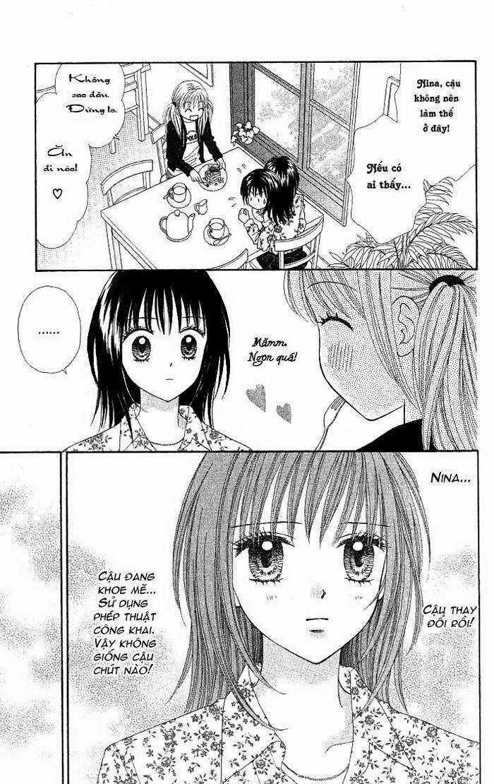 Học Sinh Siêu Ngầu Chapter 25 trang 16