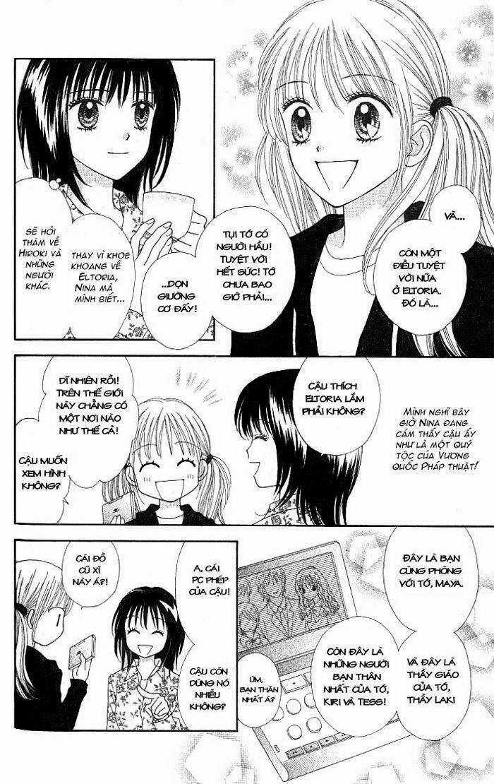 Học Sinh Siêu Ngầu Chapter 25 trang 17