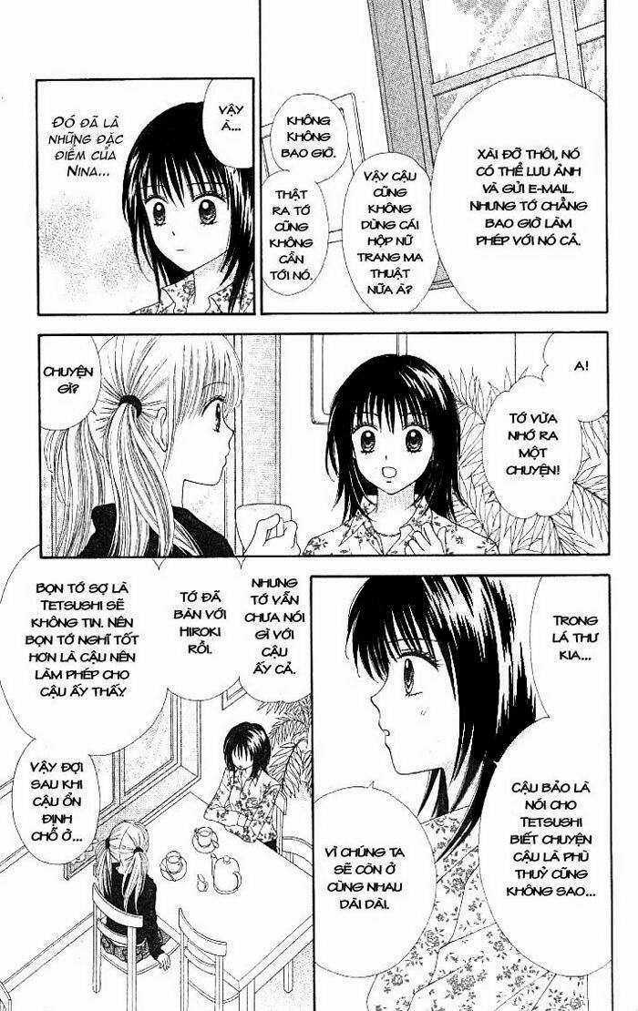 Học Sinh Siêu Ngầu Chapter 25 trang 18