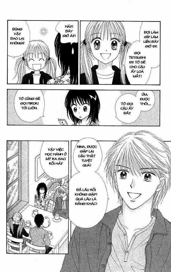 Học Sinh Siêu Ngầu Chapter 25 trang 19