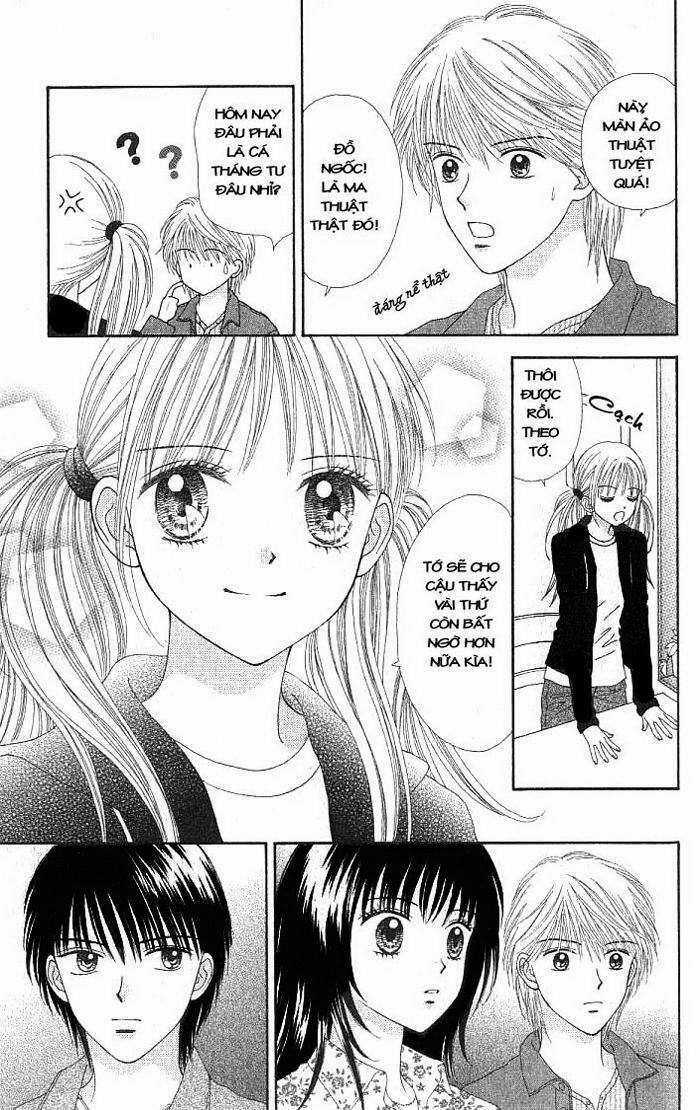 Học Sinh Siêu Ngầu Chapter 25 trang 22