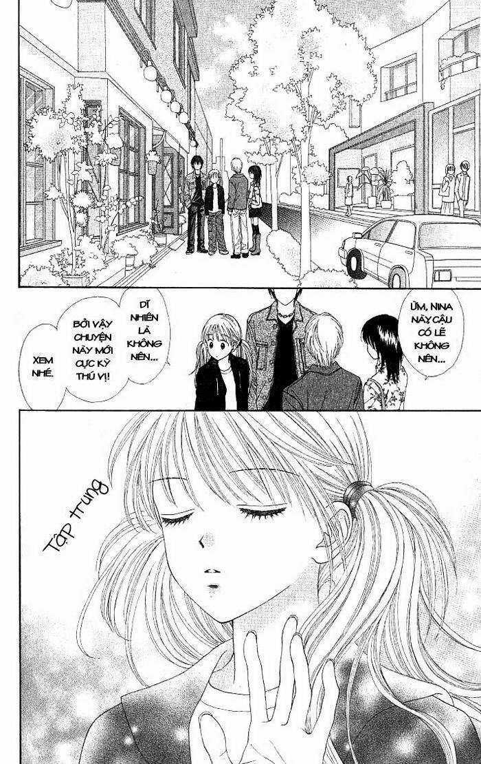 Học Sinh Siêu Ngầu Chapter 25 trang 23