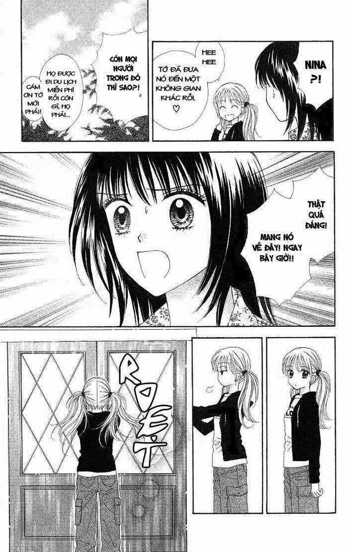 Học Sinh Siêu Ngầu Chapter 25 trang 26