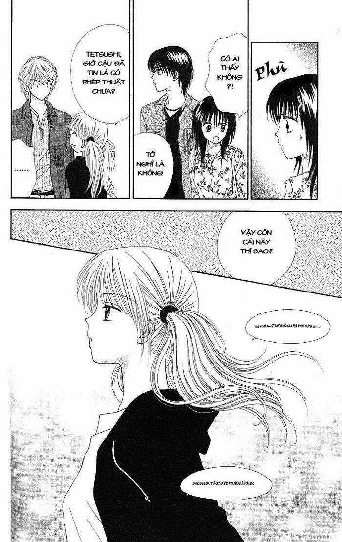 Học Sinh Siêu Ngầu Chapter 25 trang 27