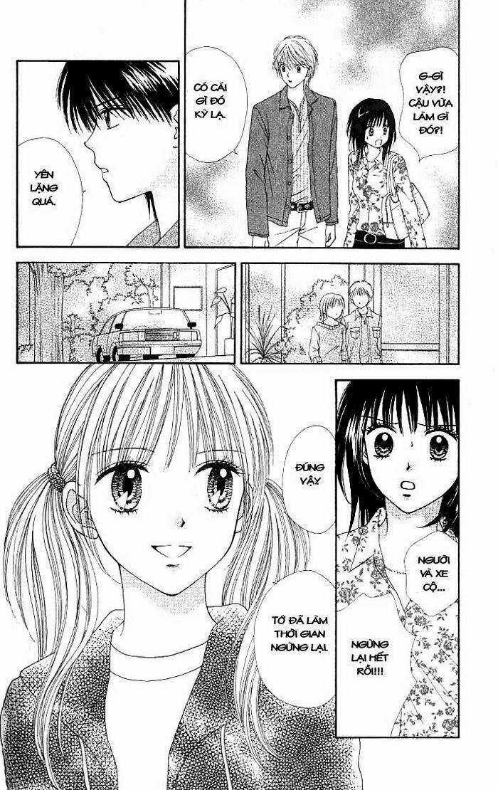 Học Sinh Siêu Ngầu Chapter 25 trang 29