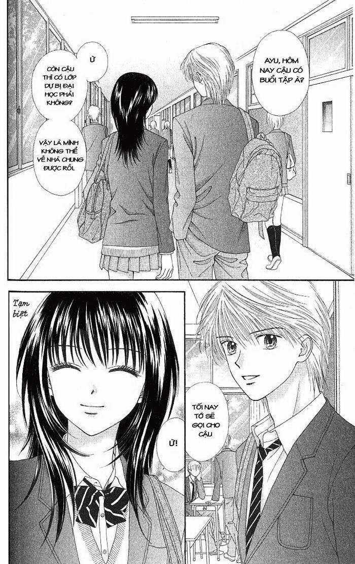 Học Sinh Siêu Ngầu Chapter 25 trang 3