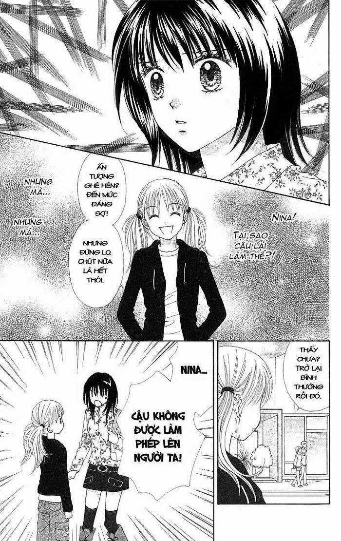 Học Sinh Siêu Ngầu Chapter 25 trang 30