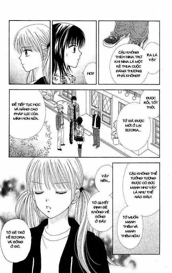 Học Sinh Siêu Ngầu Chapter 25 trang 33