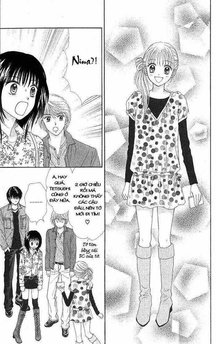 Học Sinh Siêu Ngầu Chapter 25 trang 36