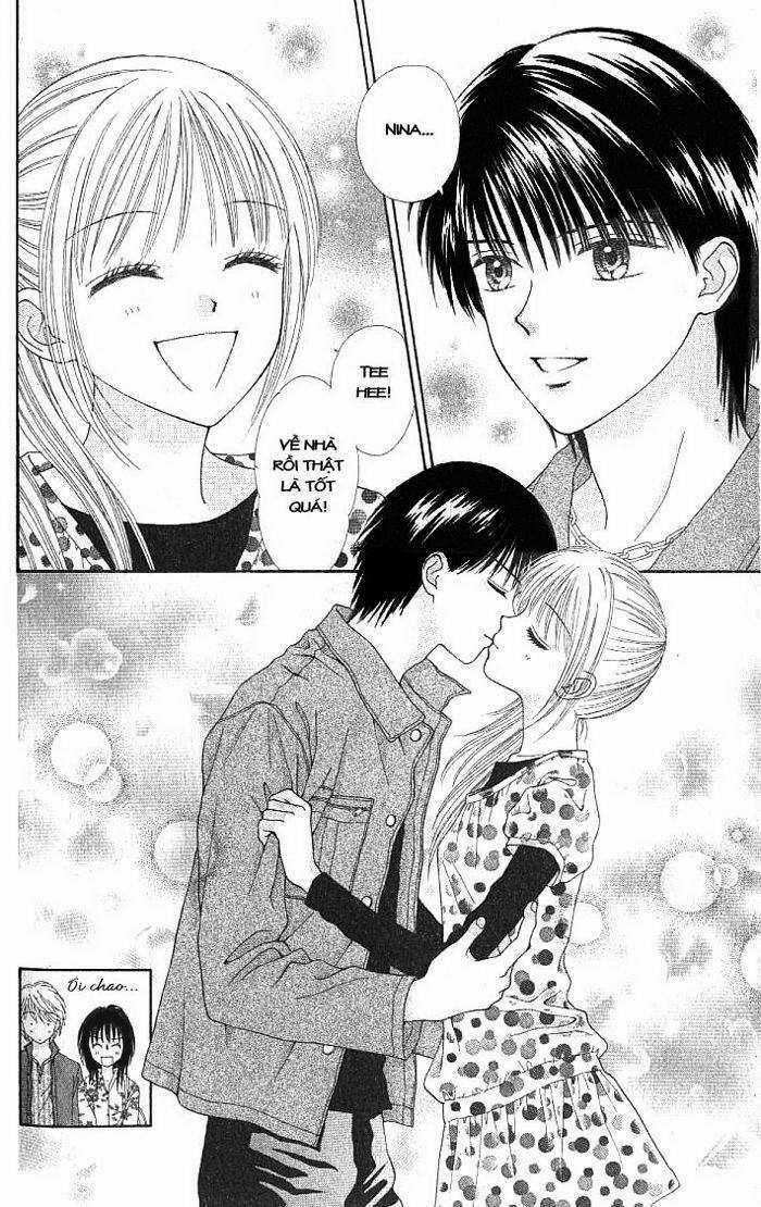 Học Sinh Siêu Ngầu Chapter 25 trang 37