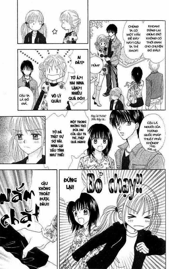 Học Sinh Siêu Ngầu Chapter 25 trang 38