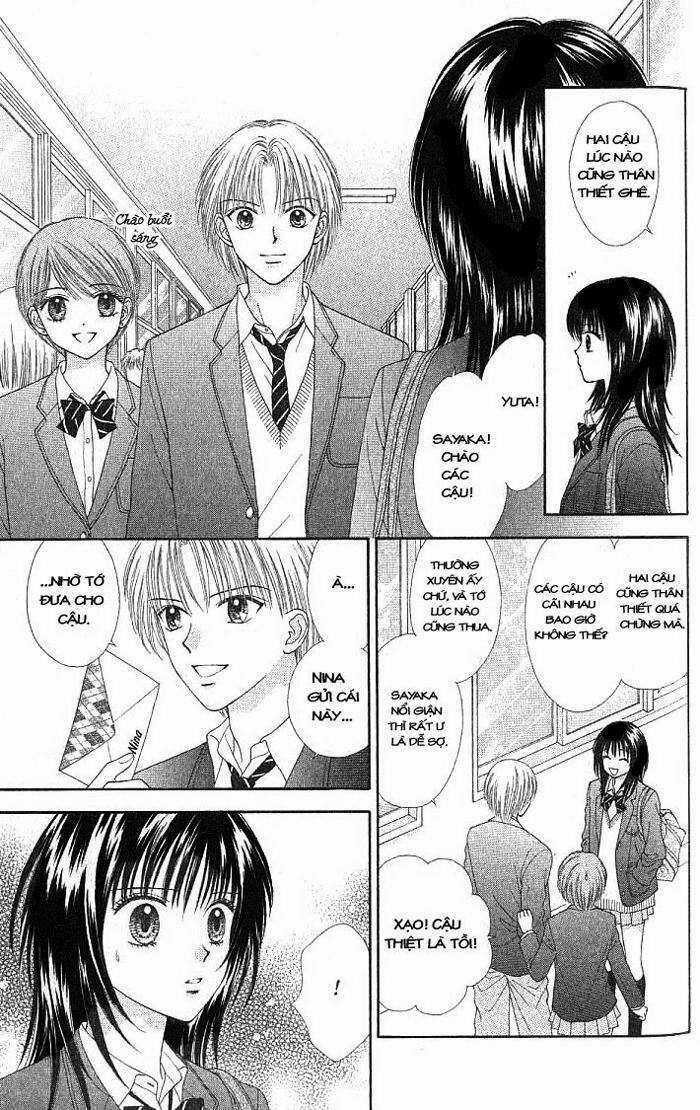 Học Sinh Siêu Ngầu Chapter 25 trang 4