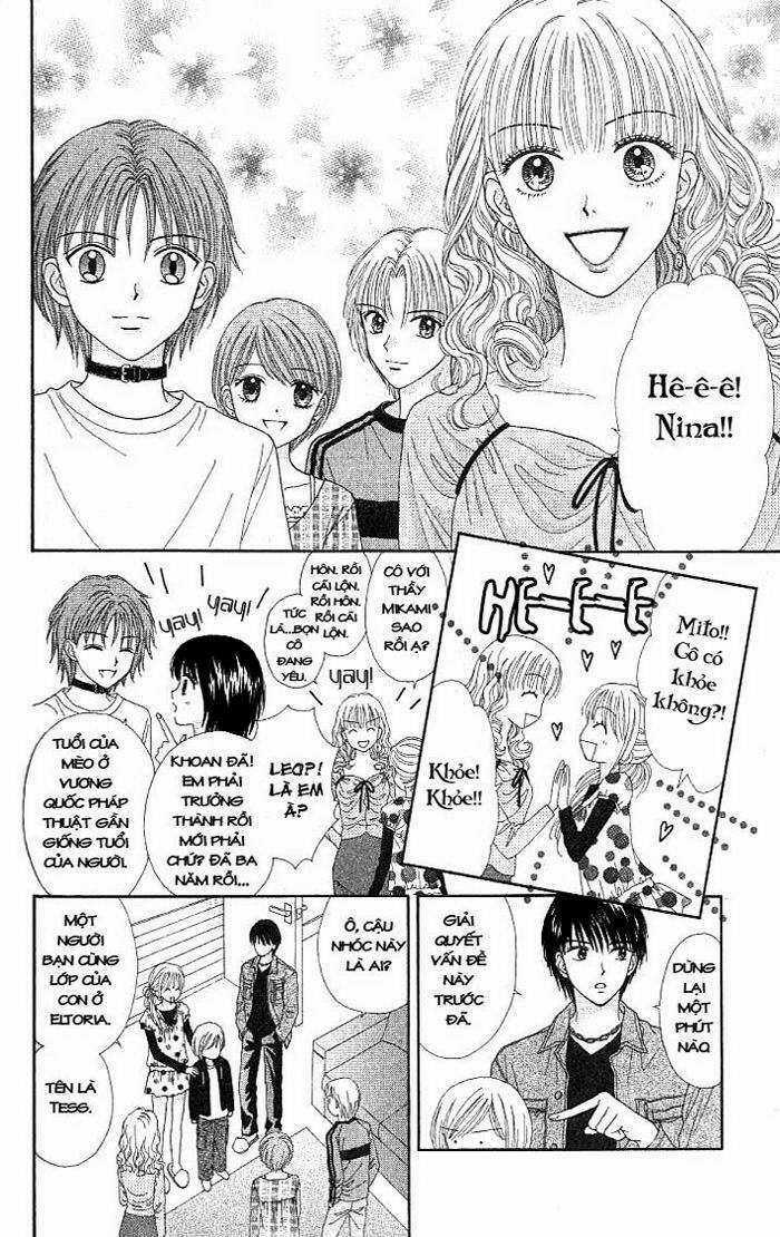 Học Sinh Siêu Ngầu Chapter 25 trang 41