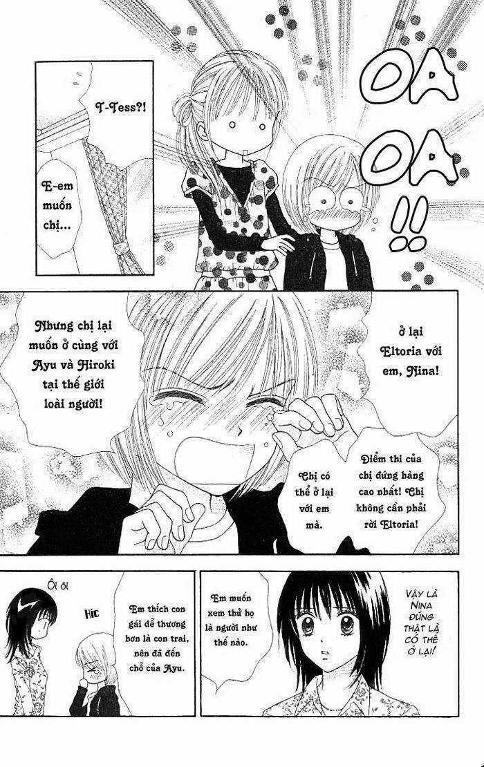 Học Sinh Siêu Ngầu Chapter 25 trang 42