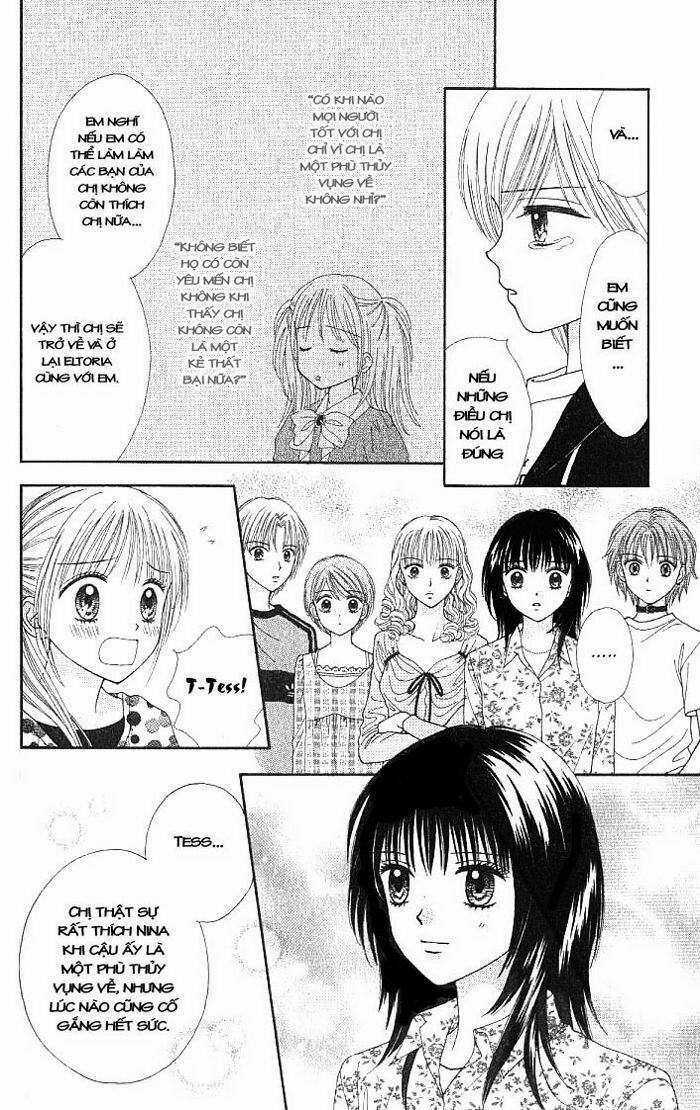 Học Sinh Siêu Ngầu Chapter 25 trang 43