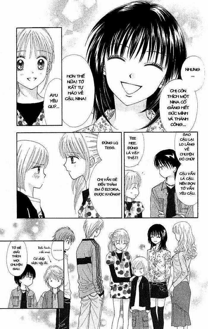 Học Sinh Siêu Ngầu Chapter 25 trang 44