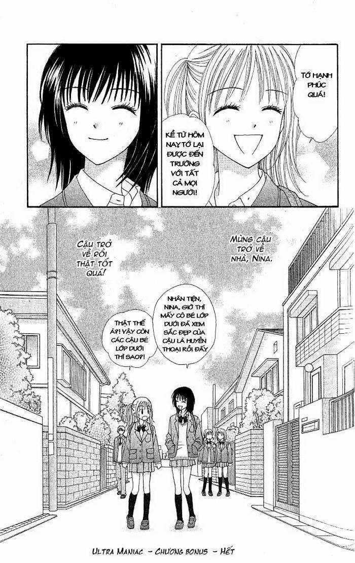 Học Sinh Siêu Ngầu Chapter 25 trang 46