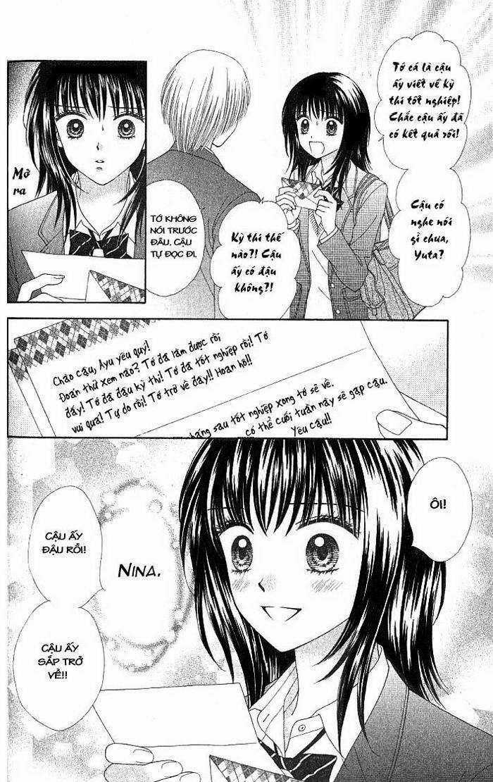 Học Sinh Siêu Ngầu Chapter 25 trang 5