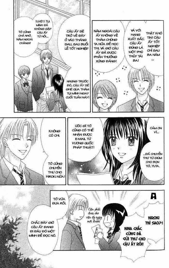 Học Sinh Siêu Ngầu Chapter 25 trang 6