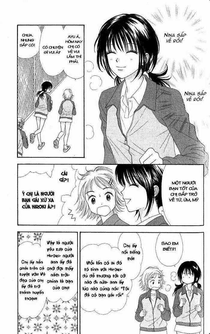 Học Sinh Siêu Ngầu Chapter 25 trang 8