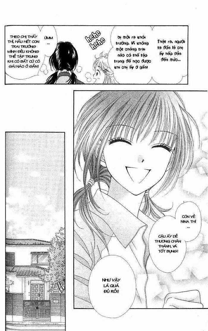 Học Sinh Siêu Ngầu Chapter 25 trang 9