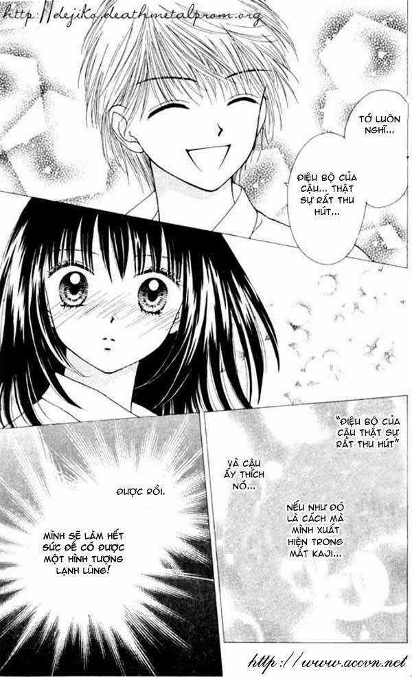 Học Sinh Siêu Ngầu Chapter 3 trang 12