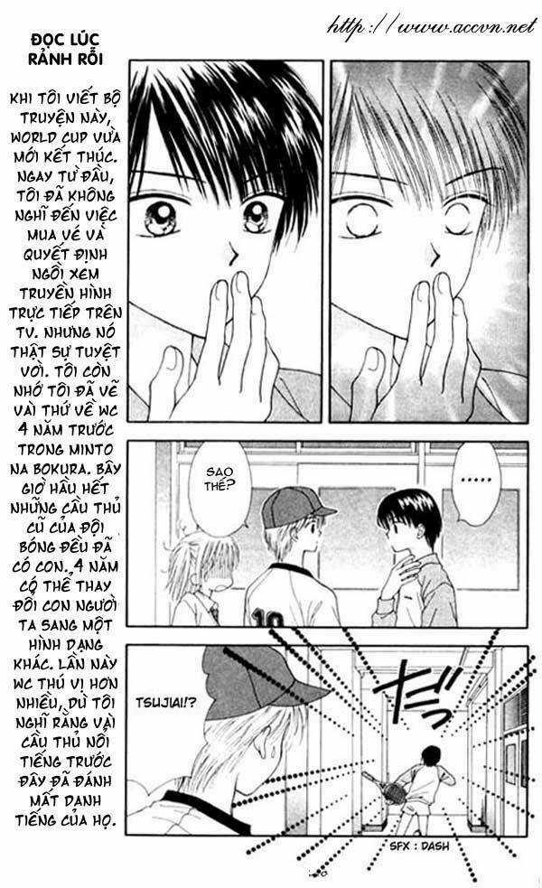 Học Sinh Siêu Ngầu Chapter 3 trang 18