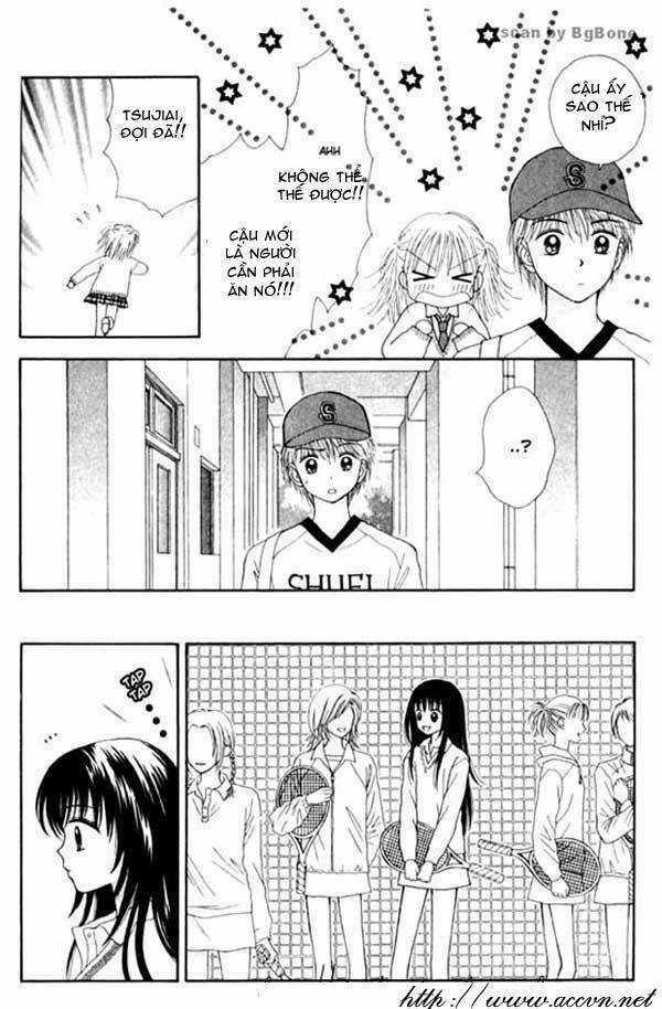 Học Sinh Siêu Ngầu Chapter 3 trang 19