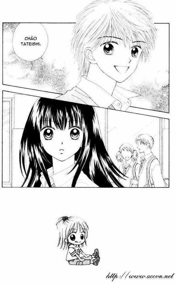 Học Sinh Siêu Ngầu Chapter 3 trang 2