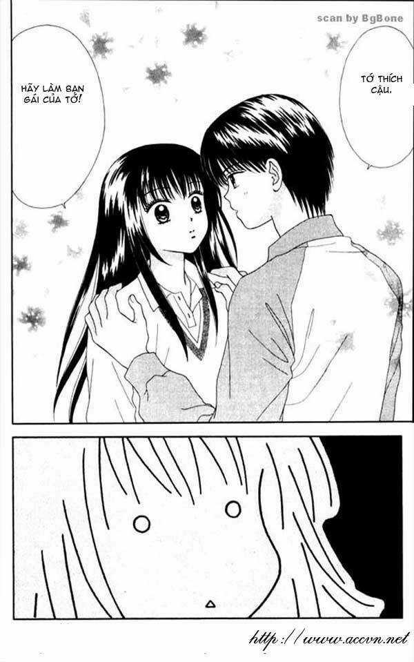 Học Sinh Siêu Ngầu Chapter 3 trang 21