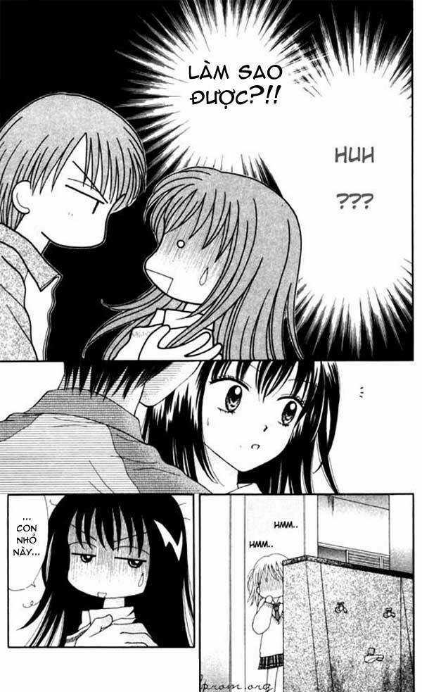 Học Sinh Siêu Ngầu Chapter 3 trang 22