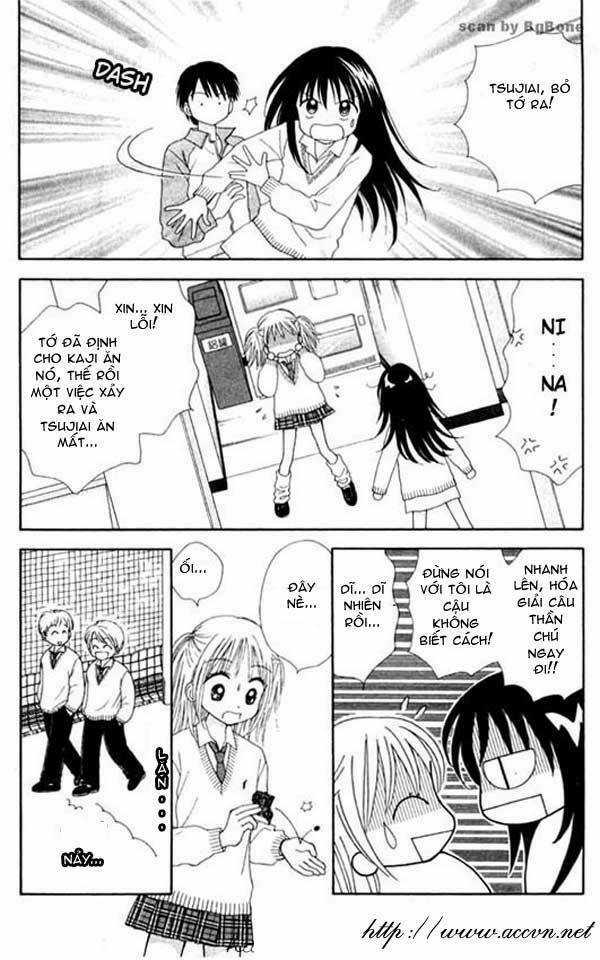 Học Sinh Siêu Ngầu Chapter 3 trang 23