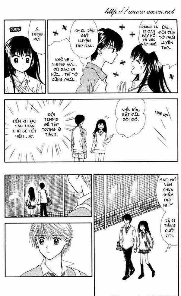 Học Sinh Siêu Ngầu Chapter 3 trang 25