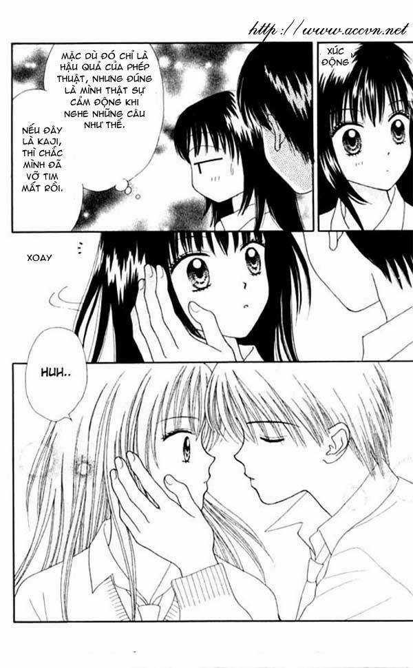 Học Sinh Siêu Ngầu Chapter 3 trang 27