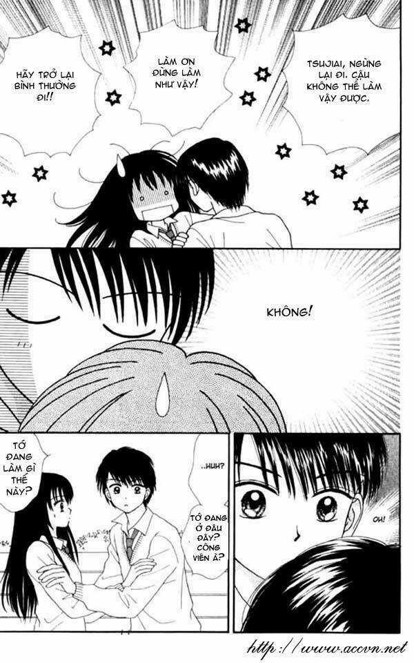 Học Sinh Siêu Ngầu Chapter 3 trang 28