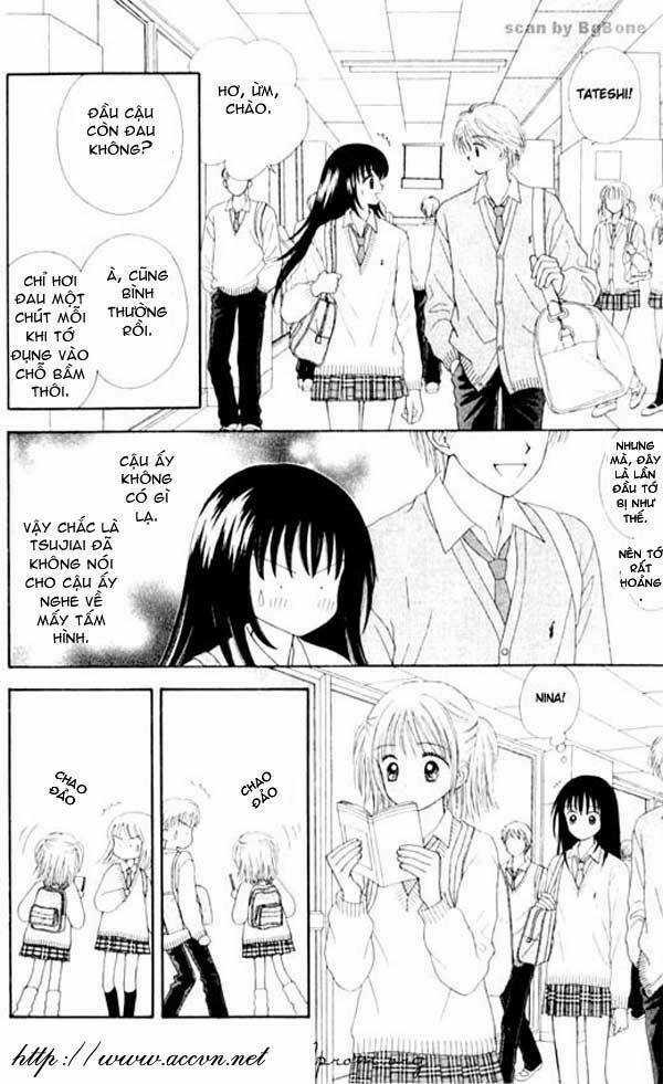 Học Sinh Siêu Ngầu Chapter 3 trang 3