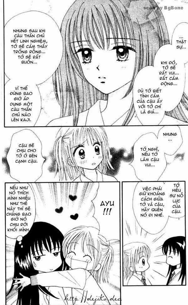 Học Sinh Siêu Ngầu Chapter 3 trang 31