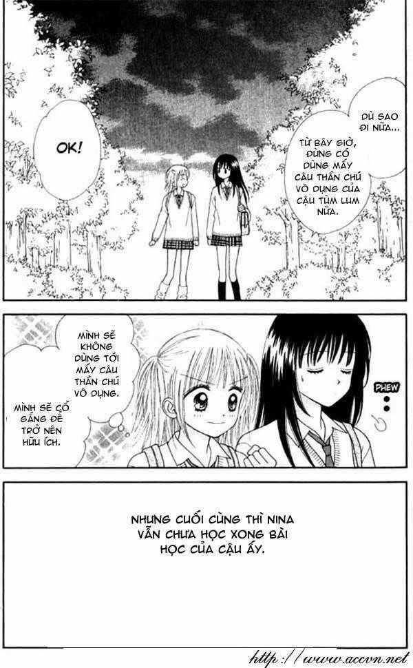 Học Sinh Siêu Ngầu Chapter 3 trang 32