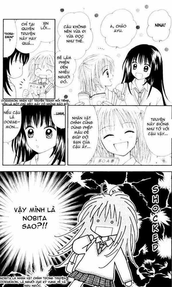 Học Sinh Siêu Ngầu Chapter 3 trang 4