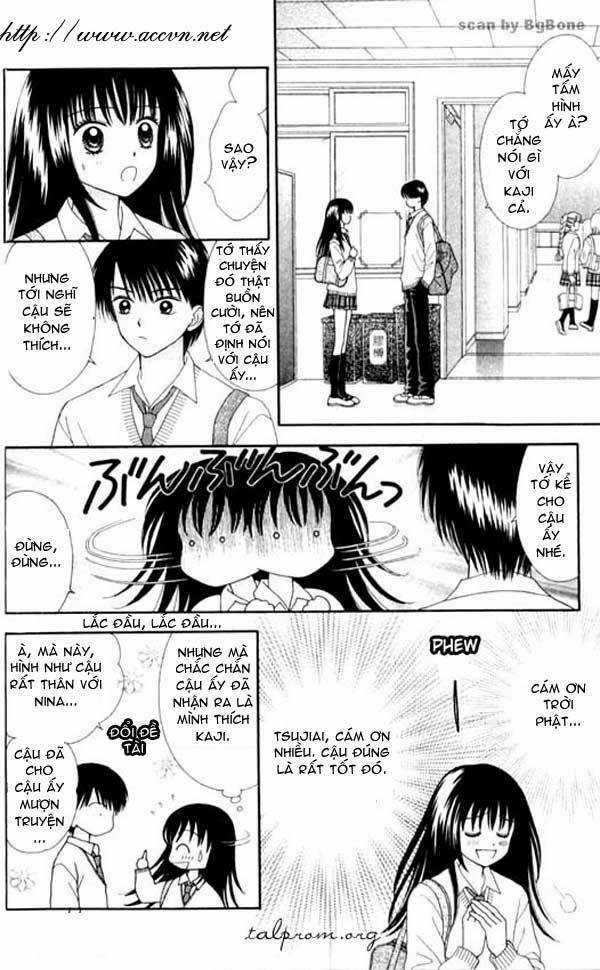 Học Sinh Siêu Ngầu Chapter 3 trang 7