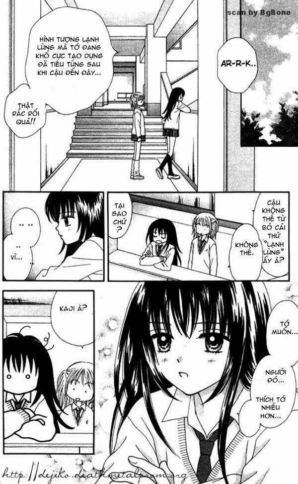 Học Sinh Siêu Ngầu Chapter 3 trang 9