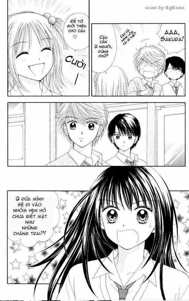 Học Sinh Siêu Ngầu Chapter 4 trang 10