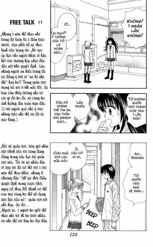 Học Sinh Siêu Ngầu Chapter 4 trang 11