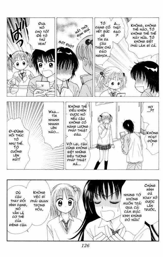 Học Sinh Siêu Ngầu Chapter 4 trang 12